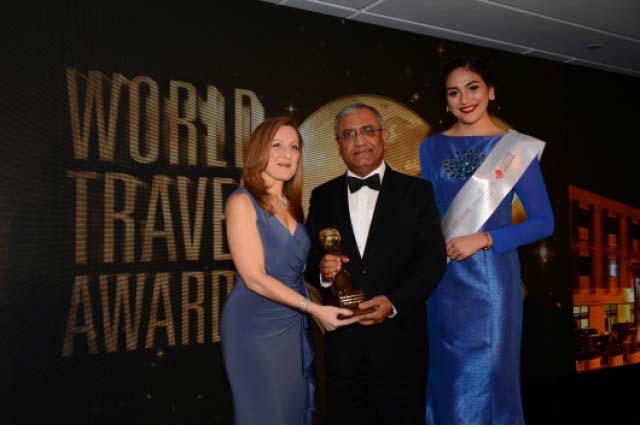 Serena Hotels Wins Big on the World Travel Award Forum